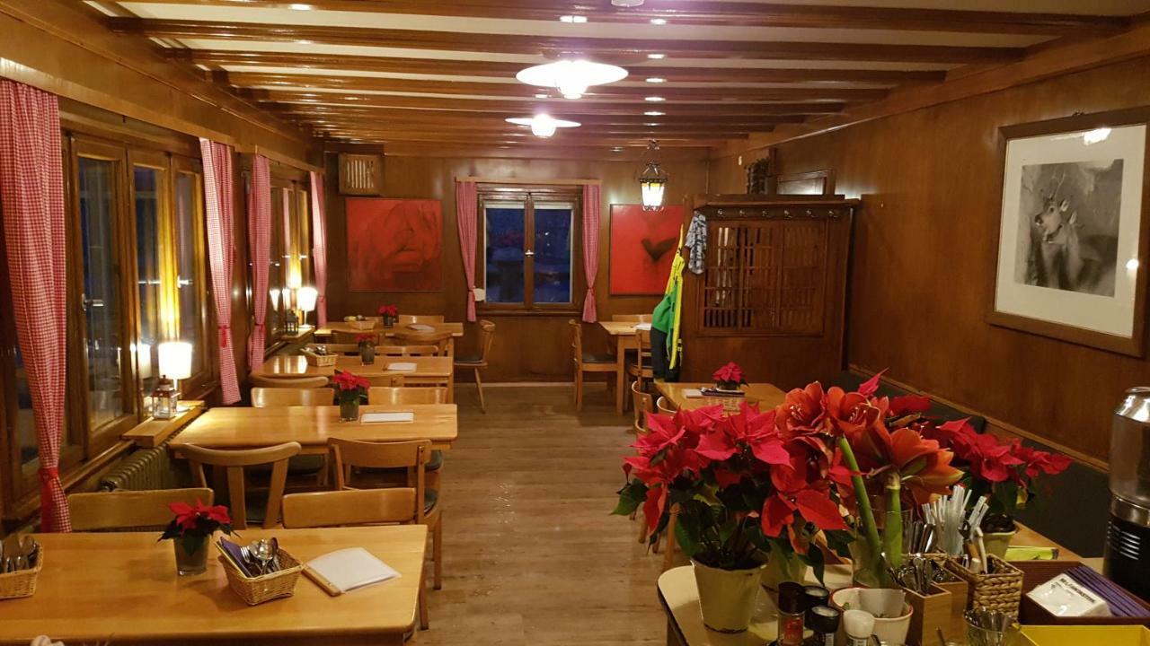 Auerhahn Hotell Feldberg  Exteriör bild