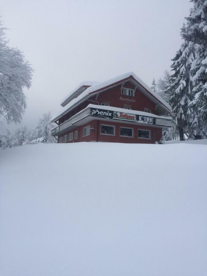 Auerhahn Hotell Feldberg  Exteriör bild
