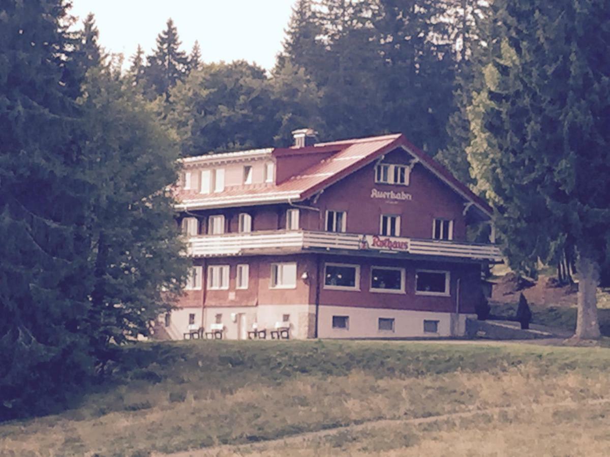 Auerhahn Hotell Feldberg  Exteriör bild