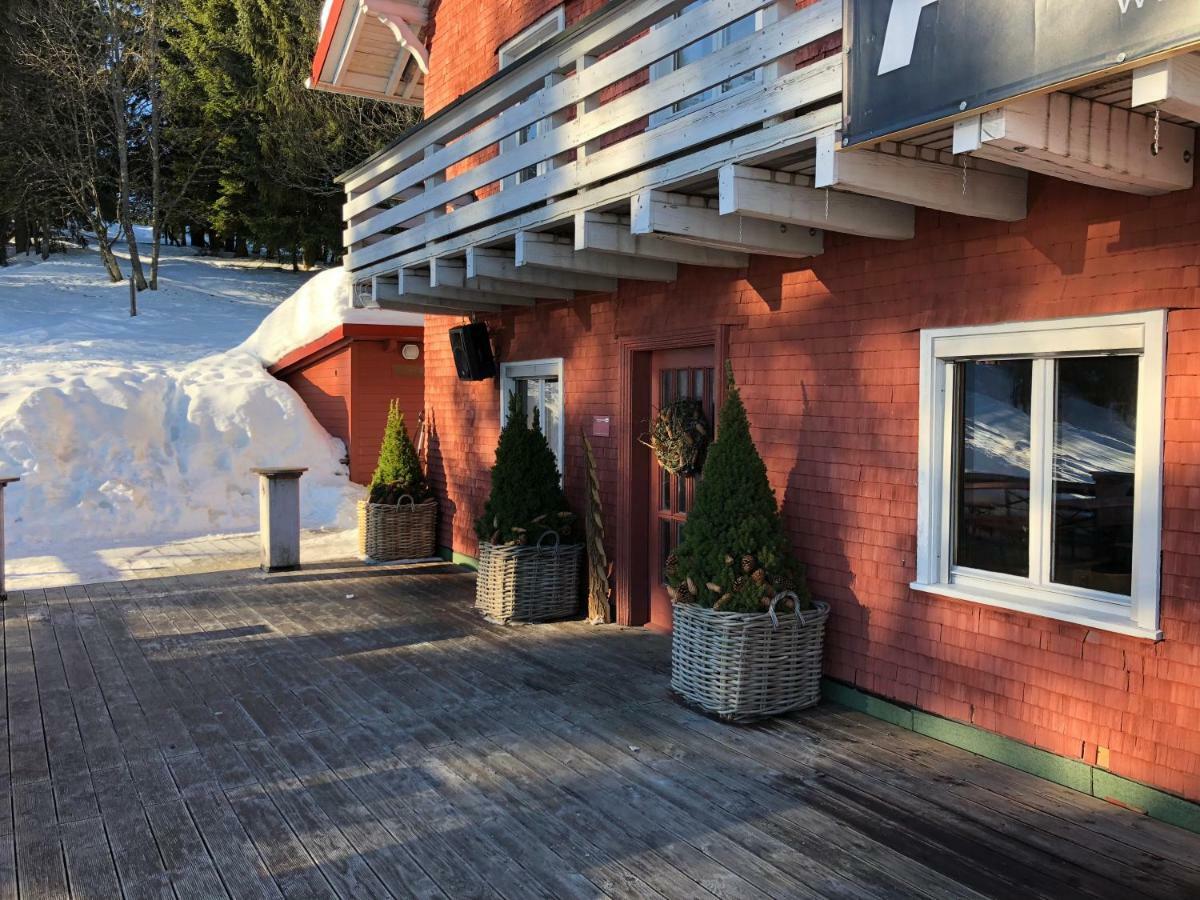 Auerhahn Hotell Feldberg  Exteriör bild