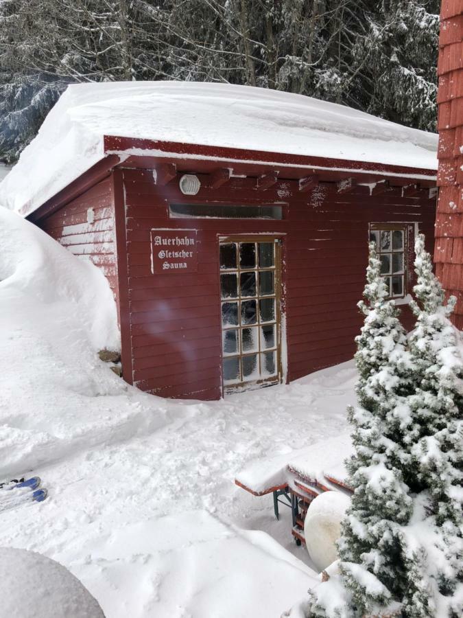 Auerhahn Hotell Feldberg  Exteriör bild